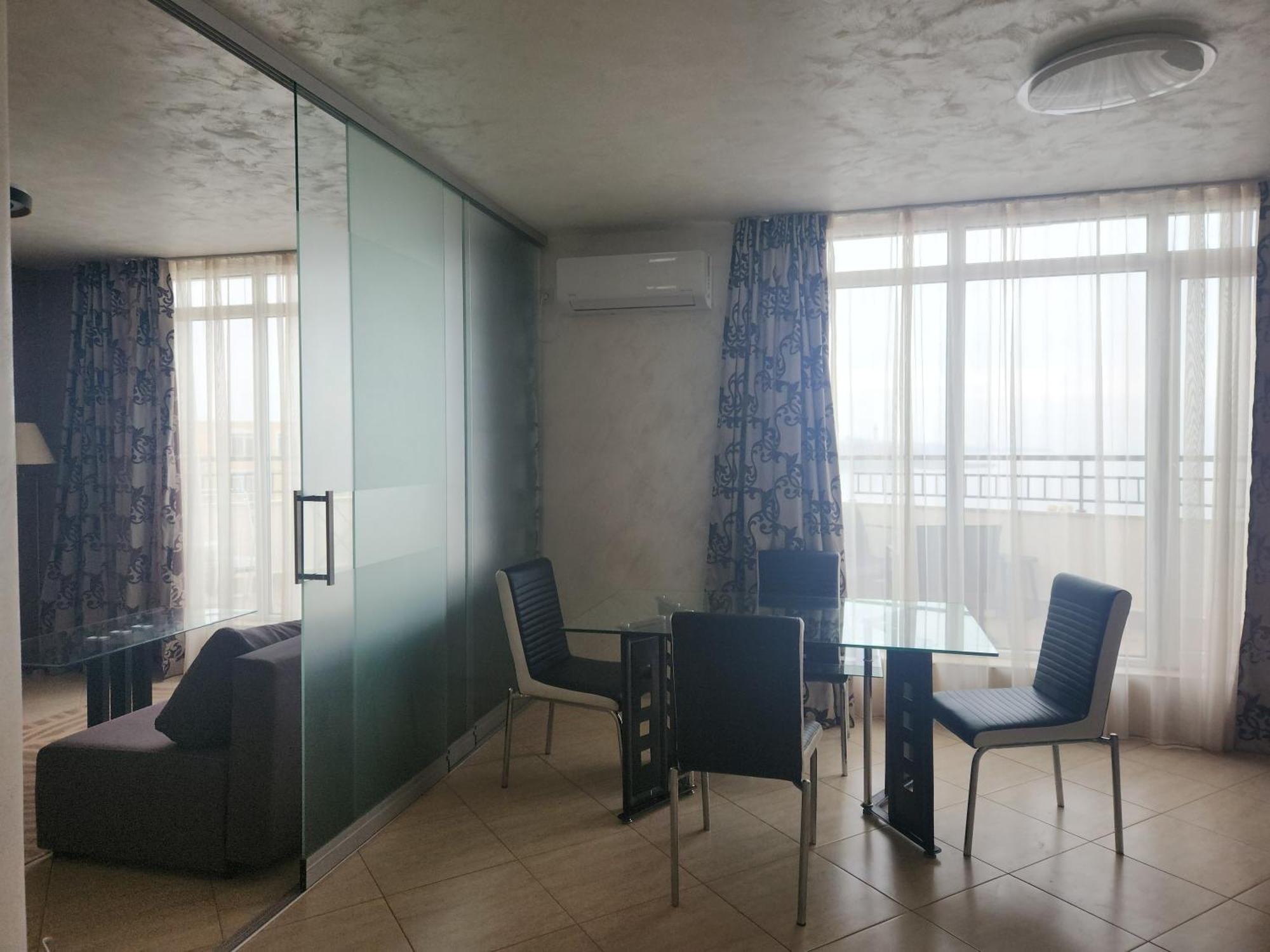 Grand Midia Resort, Sky Level Apartments Aheloy Exterior foto